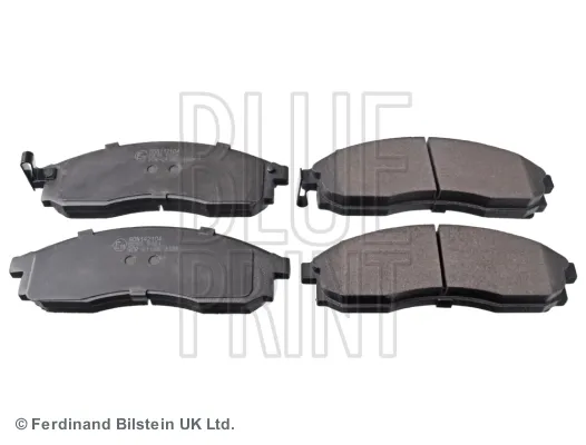 Klocki hamulcowe przednie tarczowe D106038UXM Nissan/Infiniti
