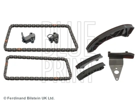 Łańcuch rozrządu, zestaw ADG07380 Blue Print