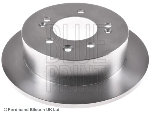 Tarcza hamulcowa tylna ADG043161 Blue Print