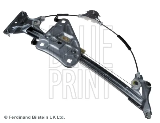 Mechanizm podnoszenia szyby drzwi przednich lewych ADG01368 Blue Print