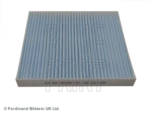 Filtr kabiny ADA102509 Blue Print