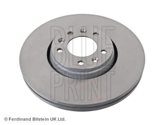 Tarcza hamulcowa przednia do Peugeot 407 SW 6E