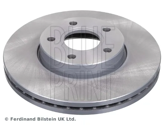 Tarcza hamulcowa przednia ADF124311 Blue Print
