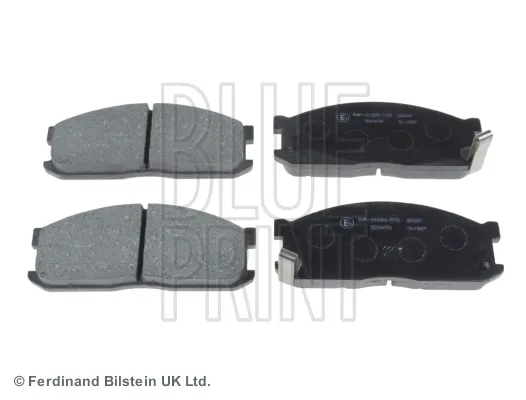 Klocki hamulcowe przednie tarczowe 0K60A3328Z Hyundai/Kia