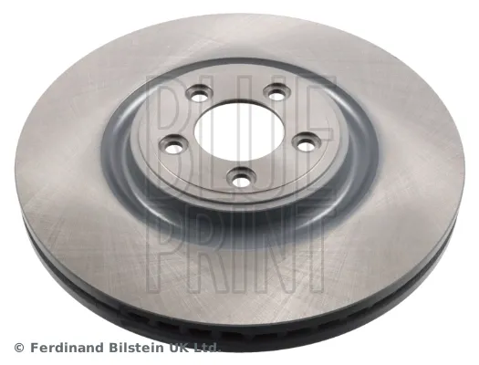 Tarcza hamulcowa przednia C2D61074 Jaguar