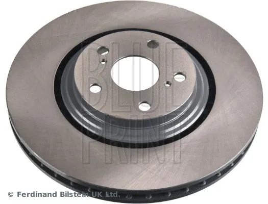 Tarcza hamulcowa przednia ADT343278 Blue Print