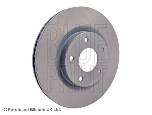 Tarcza hamulcowa przednia Nissan Qashqai I J10