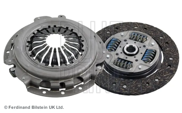 Zestaw sprzęgła (3 części) ADR163040 Blue Print