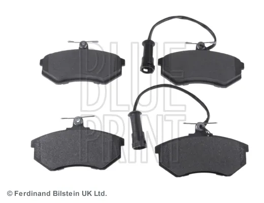 Klocki hamulcowe przednie tarczowe 5810144000S Hyundai/Kia