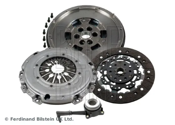 Zestaw sprzęgła (3 części) 4L105266C VAG