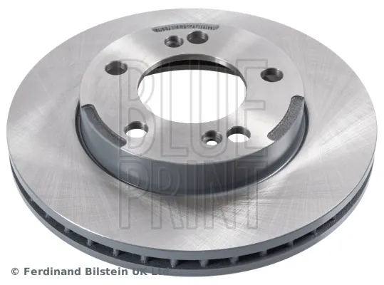 Tarcza hamulcowa przednia 4144109100 Hyundai/Kia