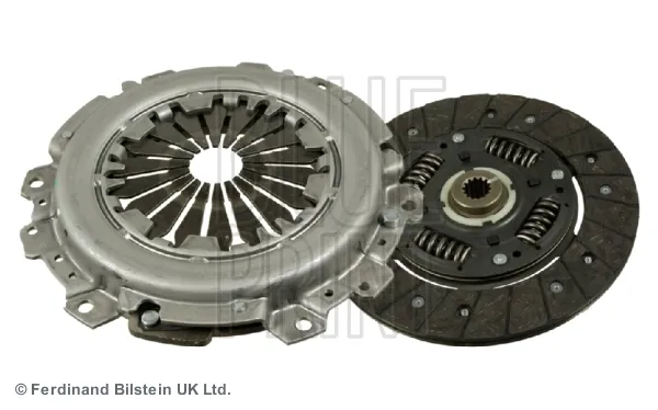 Zestaw sprzęgła (3 części) 93194076 General Motors