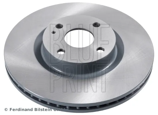 Tarcza hamulcowa przednia N25133251 Mazda
