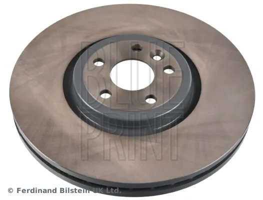 Tarcza hamulcowa przednia T4A2343 Jaguar