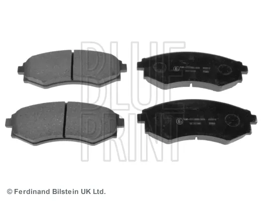 Klocki hamulcowe przednie tarczowe 4813008150 Hyundai/Kia