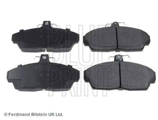 Klocki hamulcowe przednie tarczowe 581013XA20DS Hyundai/Kia