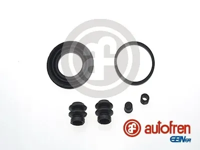 Zestaw naprawczy zacisku hamulcowego tylnego Lexus RX 330/350