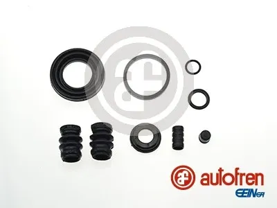 Zestaw naprawczy zacisku hamulcowego tylnego D4411 Autofren