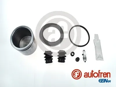 Zestaw naprawczy zacisku hamulcowego przedniego Ford Fiesta Mk6