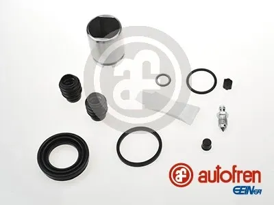 Zestaw naprawczy zacisku hamulcowego tylnego Hyundai Tucson III