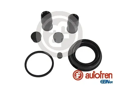 Zestaw naprawczy zacisku hamulcowego tylnego BMW X5 F15, F85