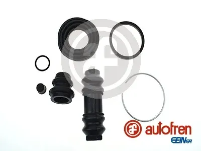 Zestaw naprawczy zacisku hamulcowego tylnego D4160 Autofren