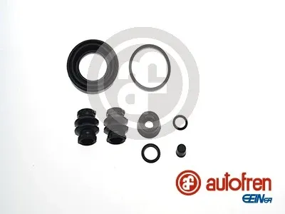  Zestaw naprawczy zacisku hamulcowego tylnego Peugeot 407 SW kombi (6E) (2004 - 2011) SW