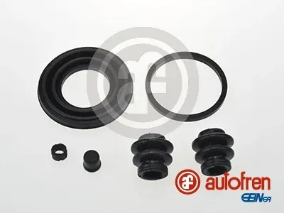 Zestaw naprawczy zacisku hamulcowego tylnego Lexus RX 270/350/450H