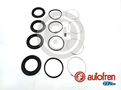 Zestaw naprawczy zacisku hamulcowego przedniego Toyota Land Cruiser J200