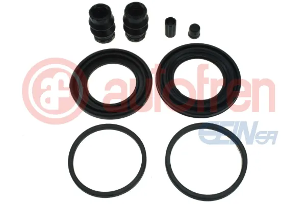 Zestaw naprawczy zacisku hamulcowego przedniego Fiat Scudo 270