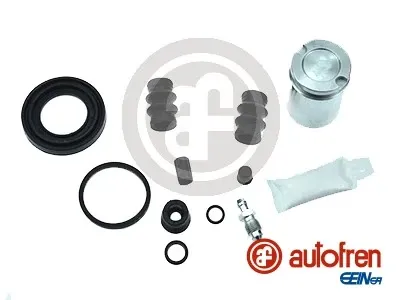 Zestaw naprawczy zacisku hamulcowego tylnego Peugeot 407 SW 6E