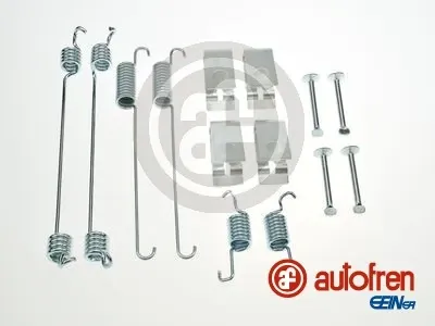 Zestaw montażowy szczęk hamulcowych tylnych D31044A Autofren
