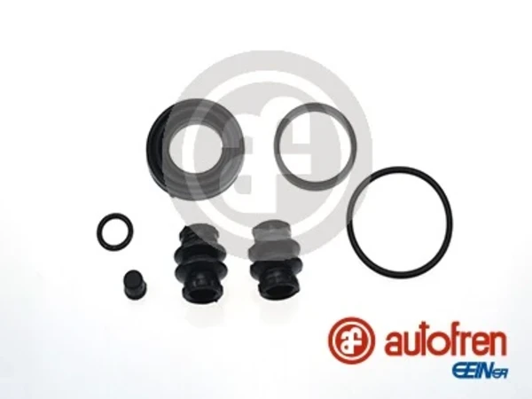 Zestaw naprawczy zacisku hamulcowego Renault CAPTUR
