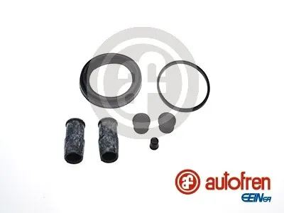 Zestaw naprawczy zacisku hamulcowego przedniego D4149 Autofren