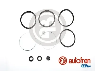 Zestaw naprawczy zacisku hamulcowego przedniego D4077 Autofren