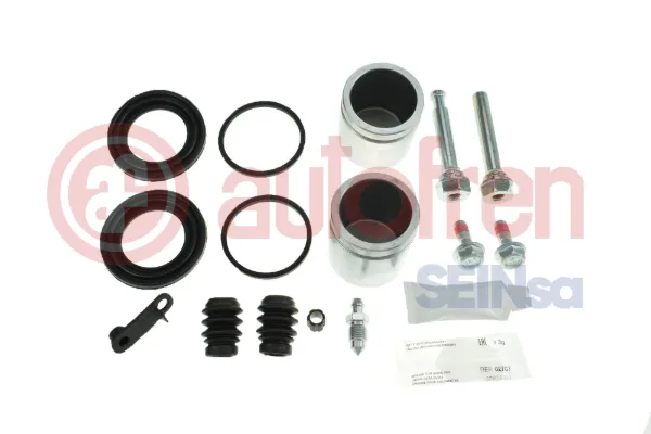 Zestaw naprawczy zacisku hamulcowego przedniego SsangYong Rexton W I