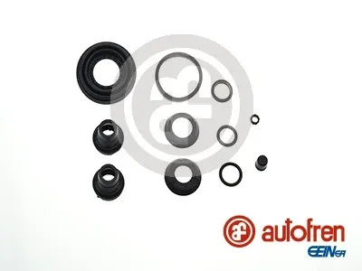 Zestaw naprawczy zacisku hamulcowego tylnego D4635 Autofren