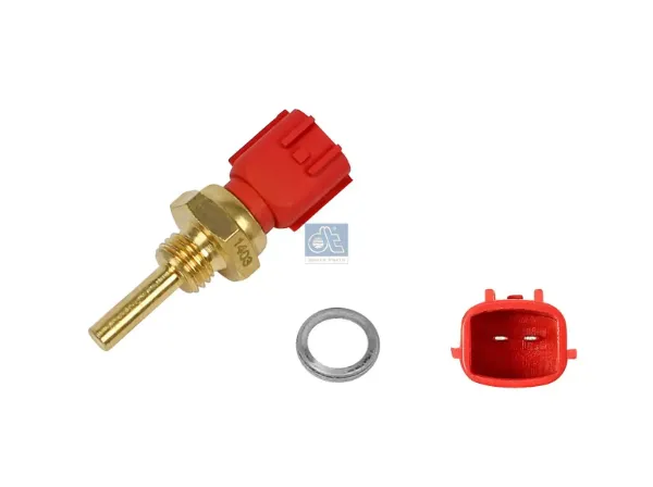 Czujnik temperatury płynu chłodzącego 633327 Diesel Technic
