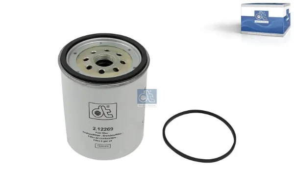Filtr paliwa 212269 Diesel Technic