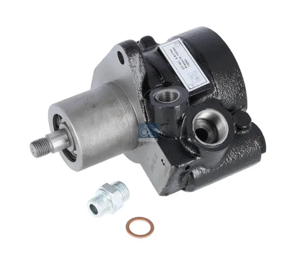 Pompa wspomagania hydraulicznego kierownicy 0014662701 Mercedes