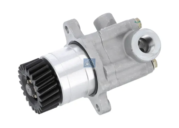 Pompa wspomagania hydraulicznego kierownicy 253195 Diesel Technic