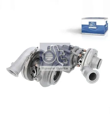 Turbina MAN TGL I