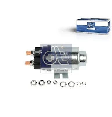 Elektromagnes rozrusznika 225091 Diesel Technic