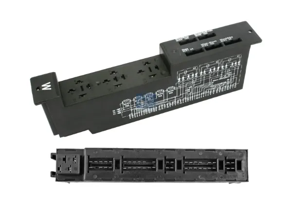 Amortyzator przedni 461911 Diesel Technic