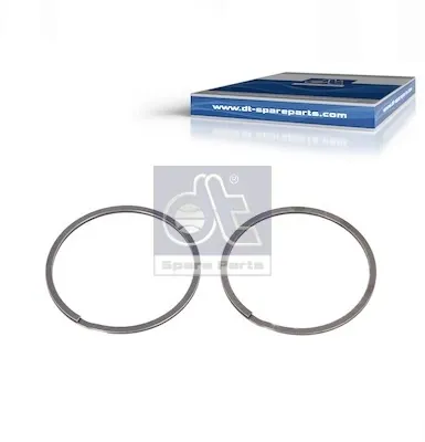 Uszczelka kolektora wydechowego MAN TGA 