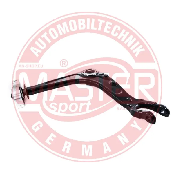 Wahacz zawieszenia przedniego dolny prawy Peugeot 407 SW 6E