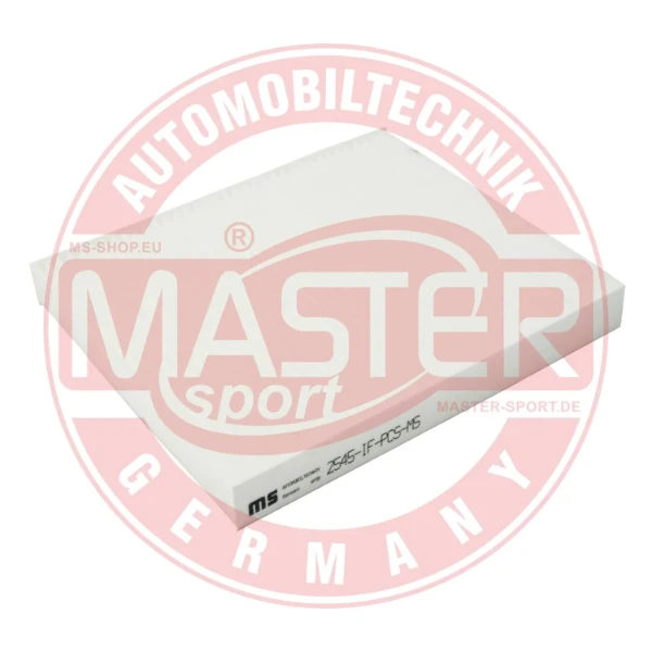 Filtr kabinowy Volkswagen Polo