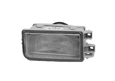 Lampa przeciwmgielna lewa 5835995 VAN Wezel