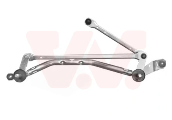 Mechanizm wycieraczek Nissan Qashqai