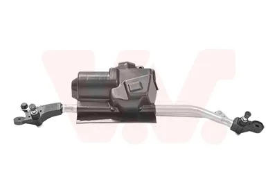 Mechanizm wycieraczek Opel Astra G
